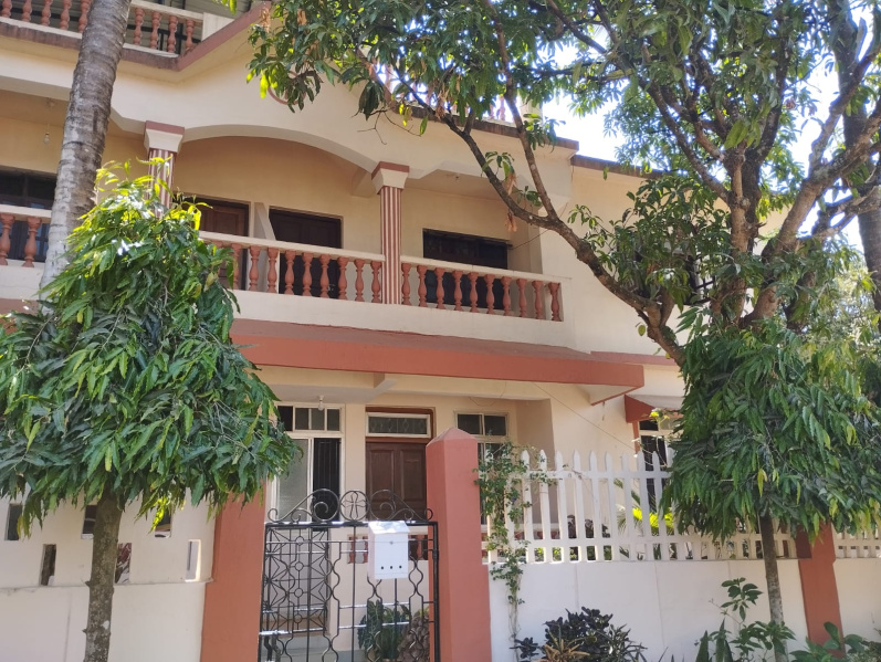 1 BHK Apartment 50 Sq. Meter for Rent in Mapusa, Goa