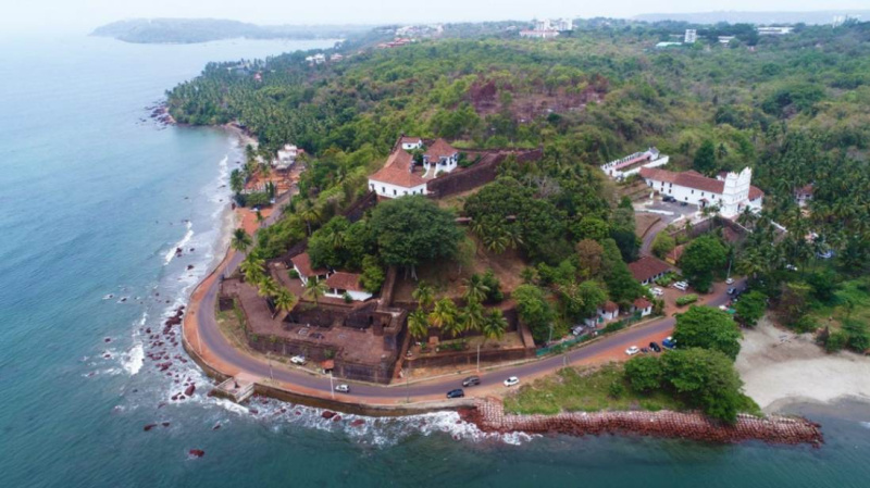  Residential Plot 225 Sq. Meter for Sale in Reis Magos, Goa