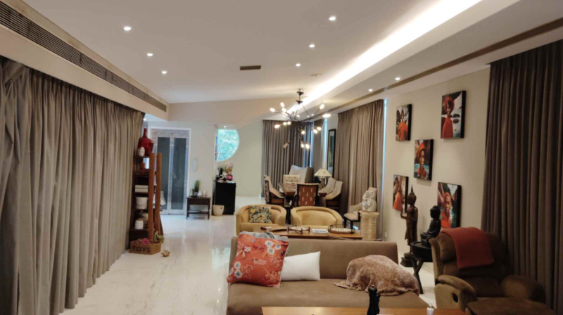 5 BHK Villa 500 Sq. Meter for Rent in Siridao, Goa