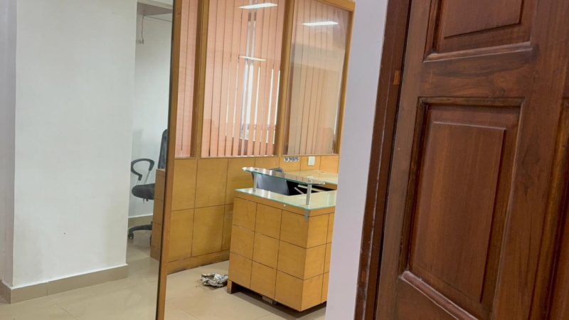  Office Space 72 Sq. Meter for Rent in Patto, Panaji, Goa