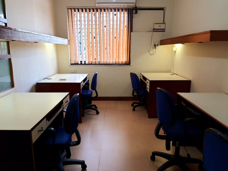  Office Space 55 Sq. Meter for Rent in Panjim, Goa