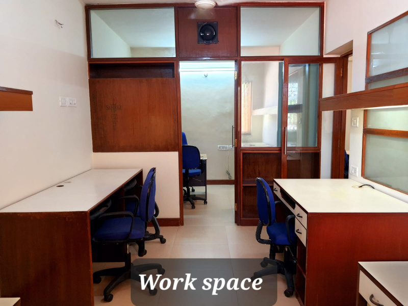  Office Space 55 Sq. Meter for Rent in Panjim, Goa