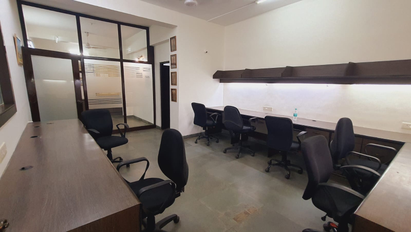  Office Space 100 Sq. Meter for Rent in Miramar, Panaji, Goa