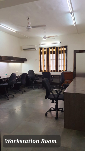  Office Space 100 Sq. Meter for Rent in Miramar, Panaji, Goa