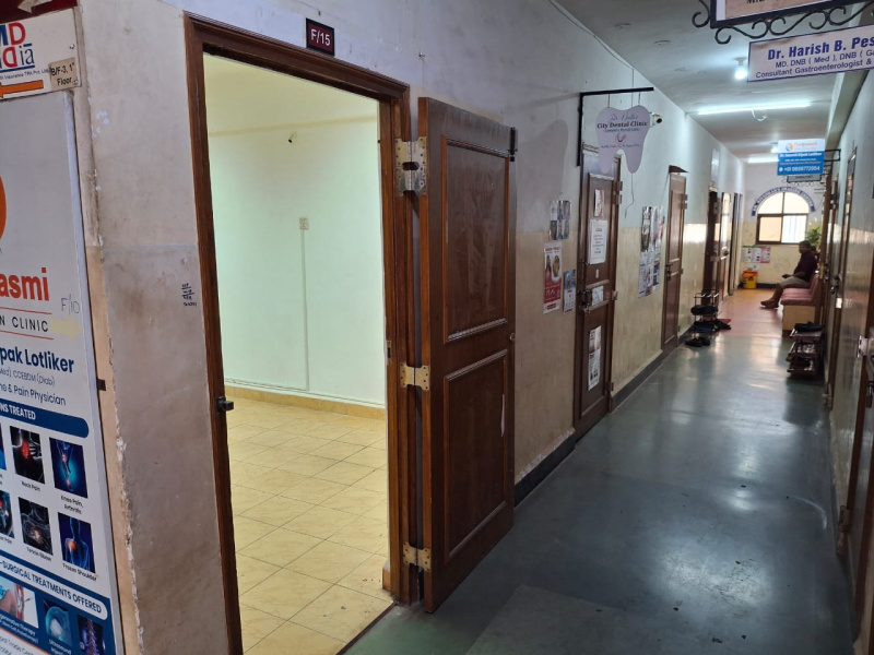  Office Space 28 Sq. Meter for Rent in Panjim, Goa