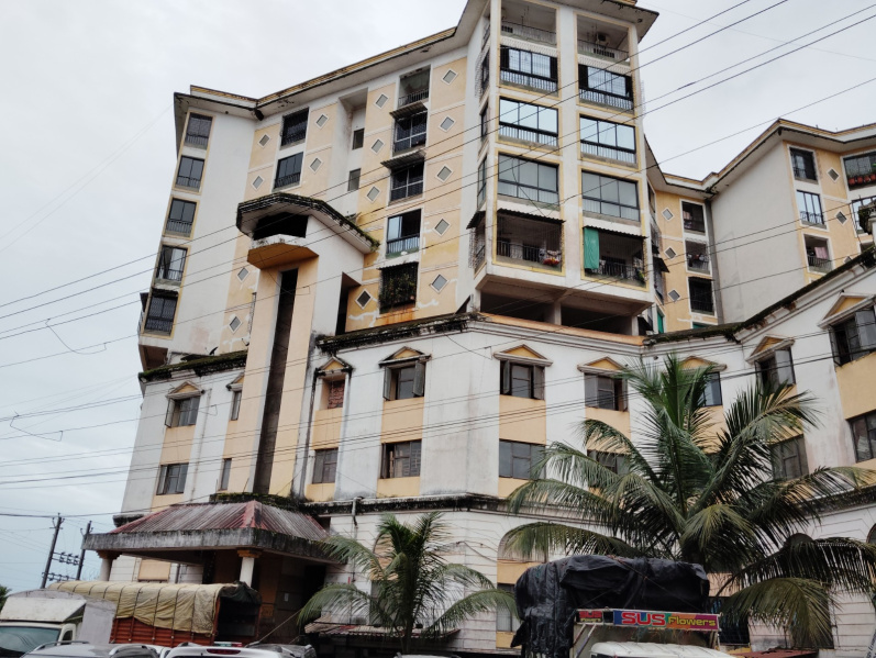 1 BHK Apartment 78 Sq. Meter for Sale in Mapusa, Goa