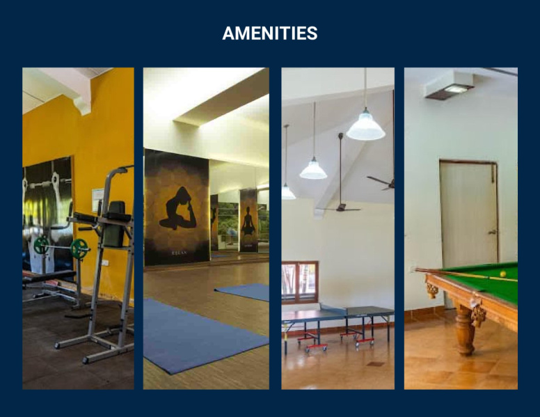 3 BHK Apartment 220 Sq. Meter for Rent in Dias Vaddo, Goa Velha, 