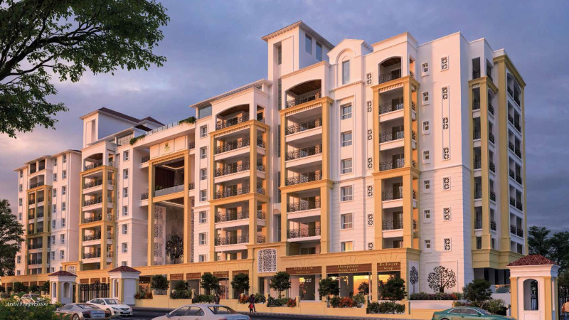 3 BHK Apartment 186 Sq. Meter for Sale in Dona Paula, Goa