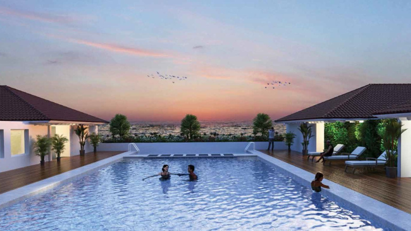 3 BHK Apartment 186 Sq. Meter for Sale in Dona Paula, Goa