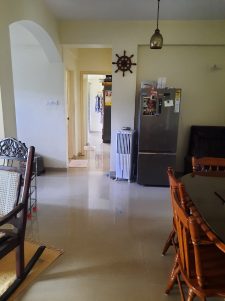 2 BHK Apartment 1047 Sq.ft. for Sale in Salvador Do Mundo, Bardez, Goa