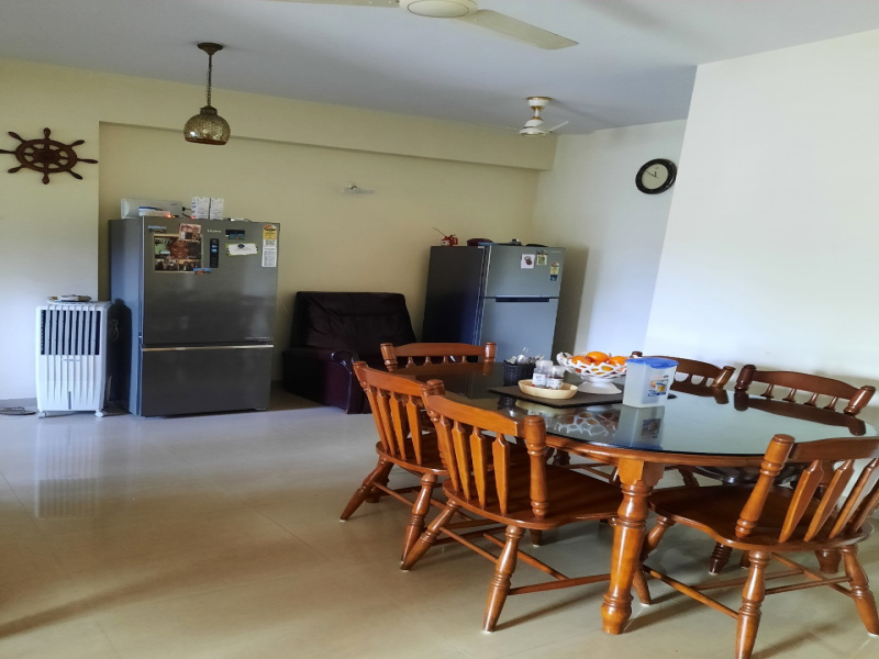 2 BHK Apartment 1047 Sq.ft. for Sale in Salvador Do Mundo, Bardez, Goa