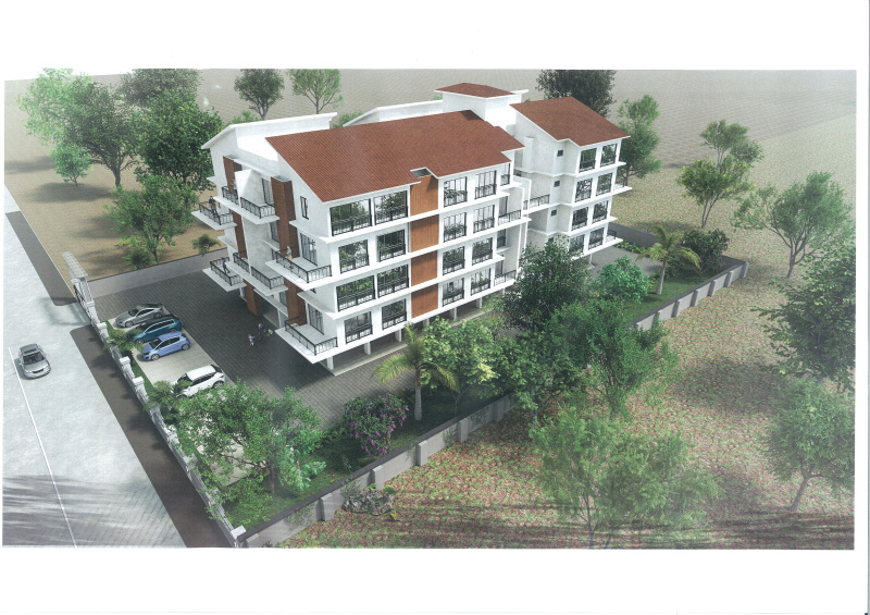 2 BHK Apartment 107 Sq. Meter for Sale in Kadamba Plateau, Goa