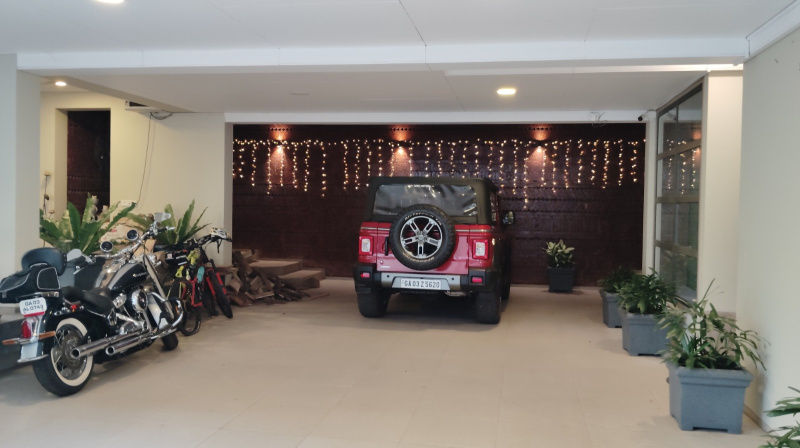 5 BHK Villa 500 Sq. Meter for Sale in Bambolim, North Goa, 