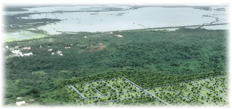 4 BHK Villa 252 Sq. Meter for Sale in Kadamba Plateau, Goa