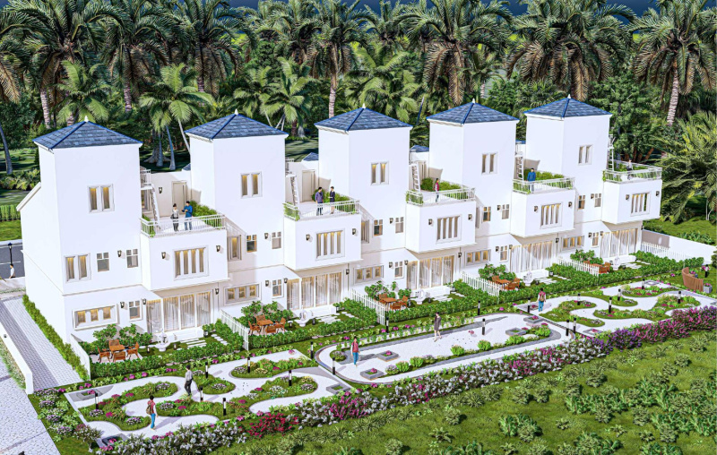 4 BHK Villa 252 Sq. Meter for Sale in Kadamba Plateau, Goa