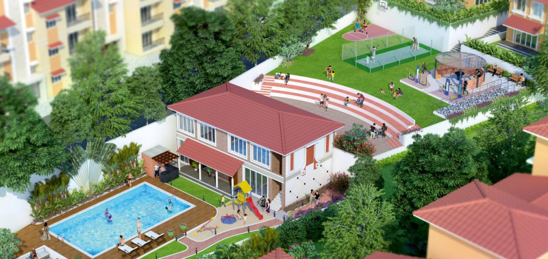 4 BHK Villa 3750 Sq.ft. for Sale in Socorro, Porvorim, Goa