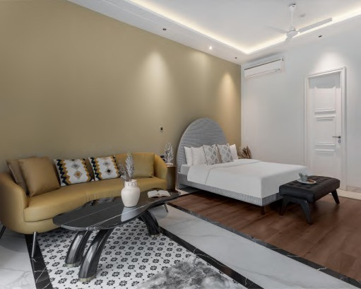 5 BHK Villa 545 Sq. Meter for Sale in Moira, North Goa