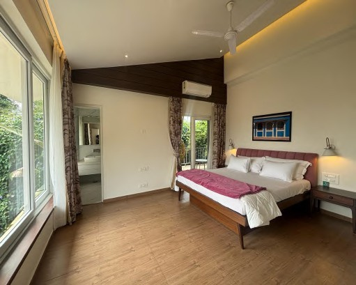 3 BHK Villa 170 Sq. Meter for Sale in Nachinola, North Goa