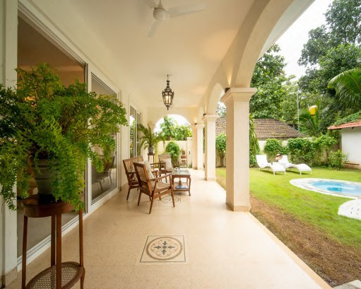 4 BHK Villa 343 Sq. Meter for Sale in Verla, Goa