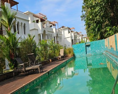 3 BHK Villa 266 Sq. Meter for Sale in Salvador Do Mundo, Bardez, Goa