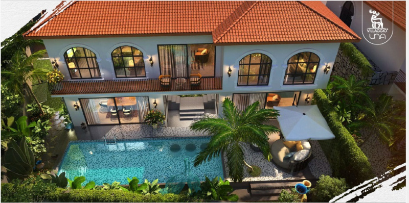 4 BHK Villa 359 Sq. Meter for Sale in Siolim, Bardez, Goa
