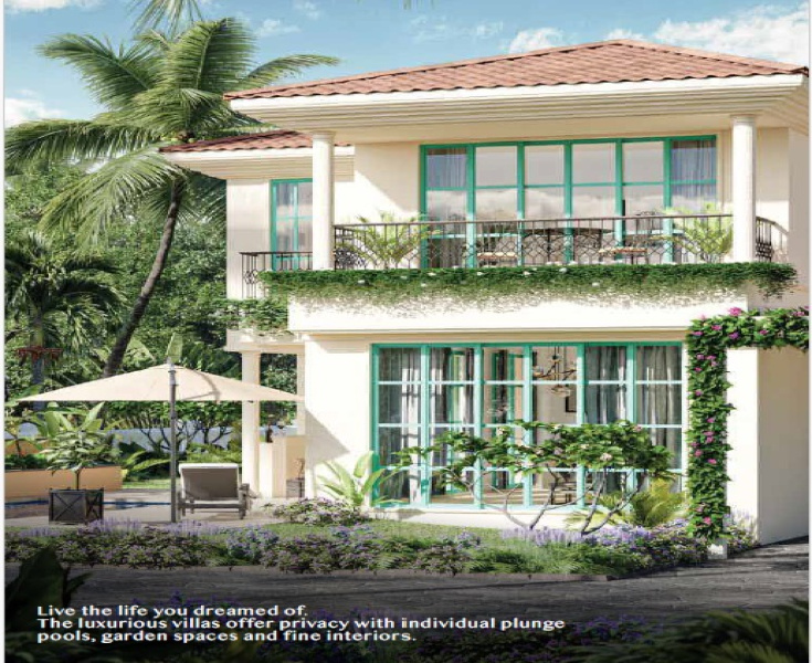 4 BHK Villa 240 Sq. Meter for Sale in Socorro, Porvorim, Goa