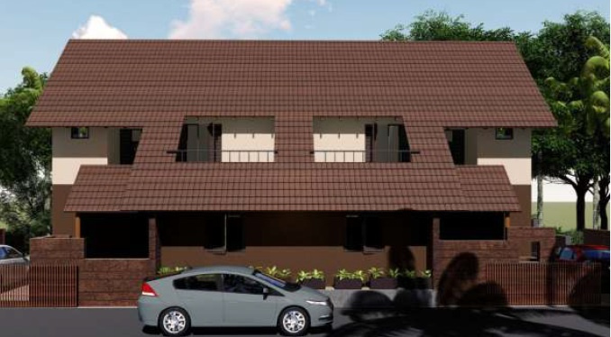 3 BHK Villa 178 Sq. Meter for Sale in Neura, Goa