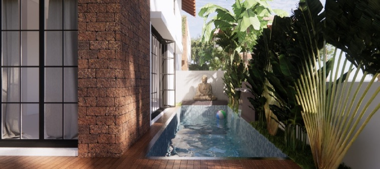 4 BHK Villa 179 Sq. Meter for Sale in Vagator, Goa