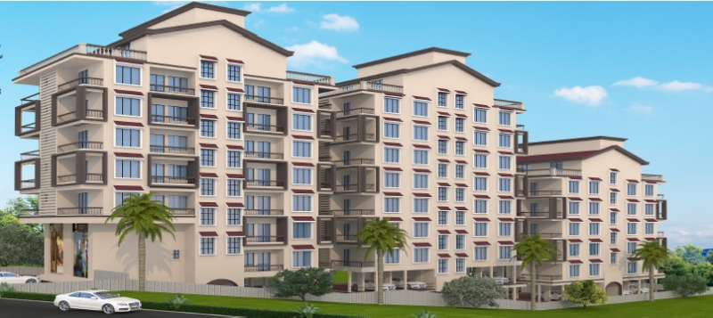 3 BHK Apartment 160 Sq. Meter for Sale in Socorro, Porvorim, Goa