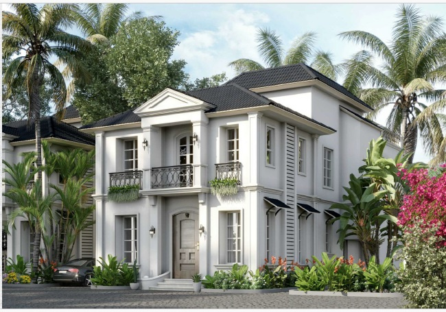 4 BHK Villa 355 Sq. Meter for Sale in Parra, Goa