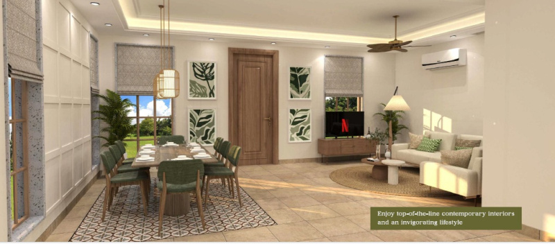 4 BHK Villa 355 Sq. Meter for Sale in Parra, Goa