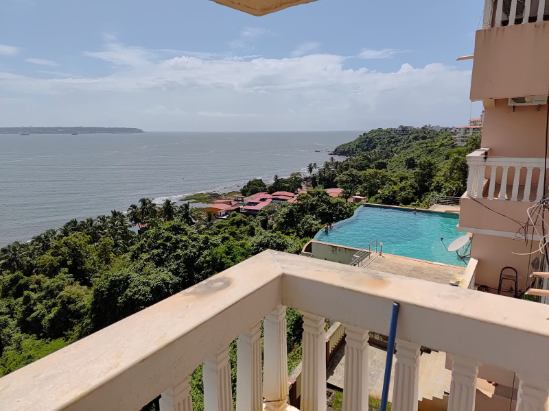 3 BHK Apartment 175 Sq. Meter for Rent in Dona Paula, Goa