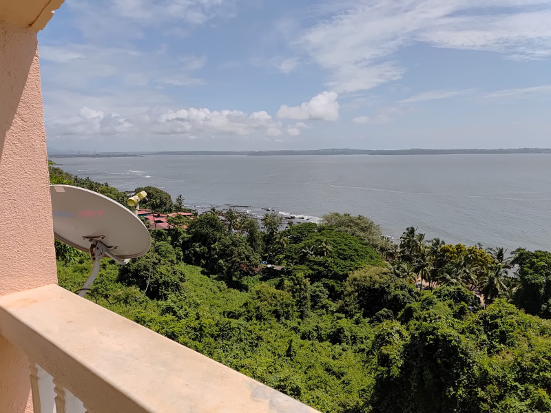 3 BHK Apartment 175 Sq. Meter for Rent in Dona Paula, Goa