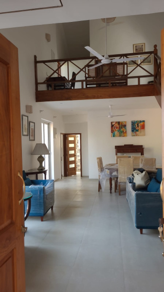 3 BHK 180 Sq. Meter Villa for Rent in Salvador Do Mundo, Bardez, Goa