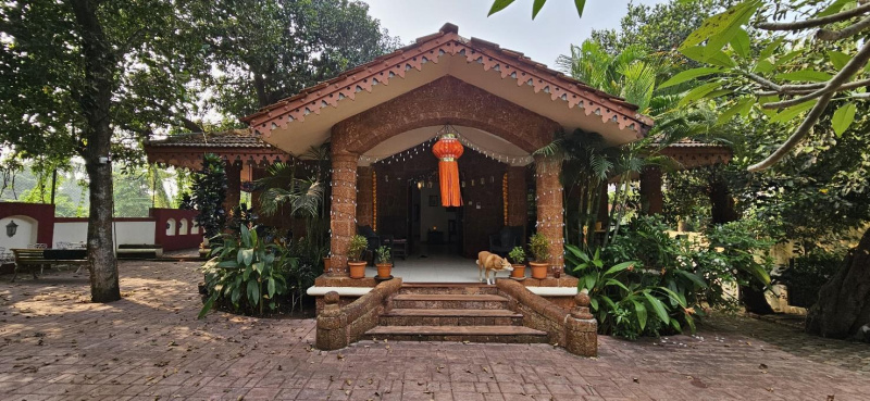 3 BHK Villa 210 Sq. Meter for Sale in Dona Paula, Goa