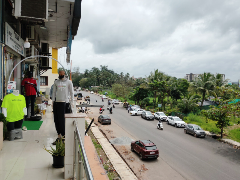  Commercial Shop 42 Sq. Meter for Sale in Mapusa, Goa