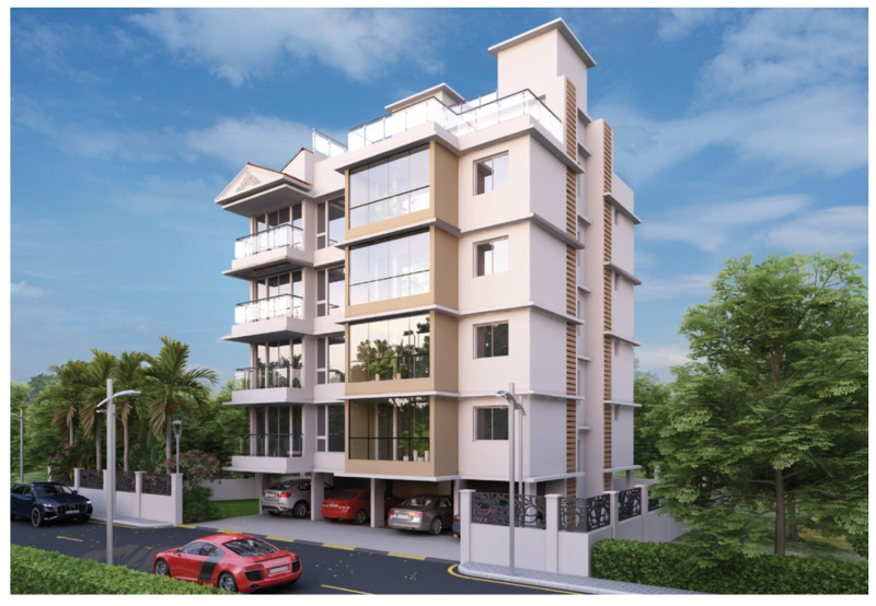 3 BHK Apartment 195 Sq. Meter for Sale in Dona Paula, Goa