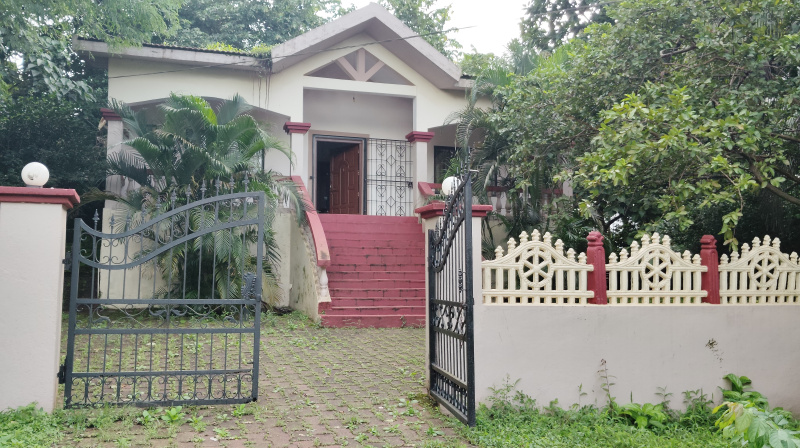 2 BHK Villa 111 Sq. Meter for Sale in Nachinola, North Goa