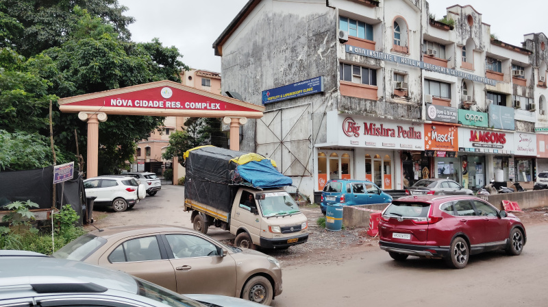  Office Space 26 Sq. Meter for Rent in Porvorim, Goa