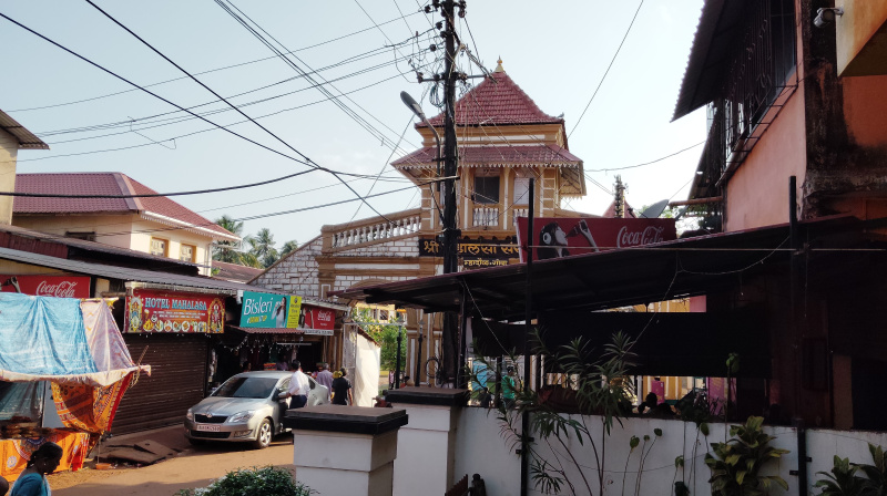  Commercial Shop 40 Sq. Meter for Rent in Mardol, Goa