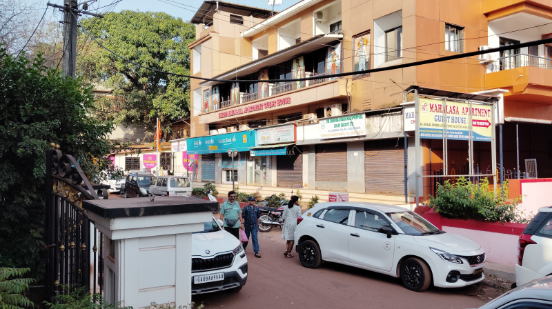  Commercial Shop 40 Sq. Meter for Rent in Mardol, Goa