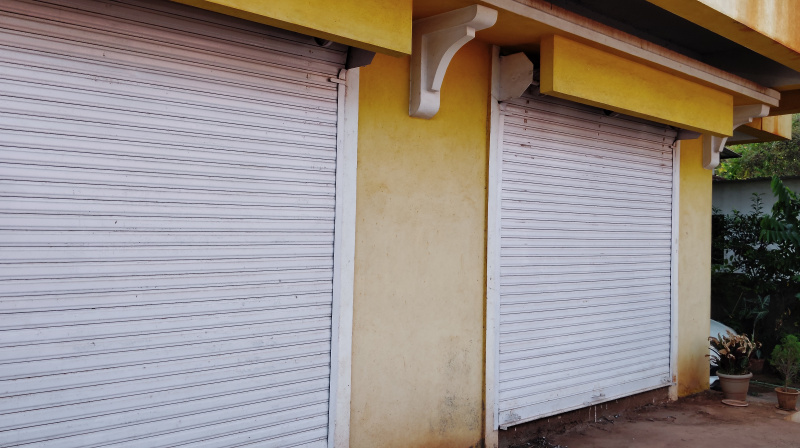  Commercial Shop 40 Sq. Meter for Rent in Mardol, Goa