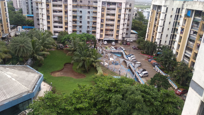 1 BHK 650 Sq.ft. Apartment for Sale in Brahmand, Thane