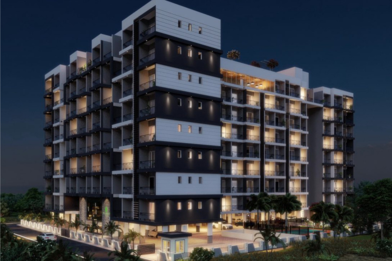 2 BHK 95 Sq. Meter Apartment for Sale in Dabolim, Vasco-da-Gama, Goa