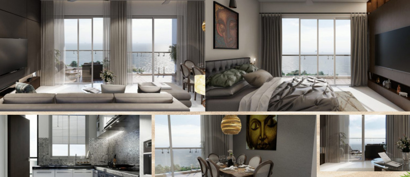 2 BHK 95 Sq. Meter Apartment for Sale in Dabolim, Vasco-da-Gama, Goa