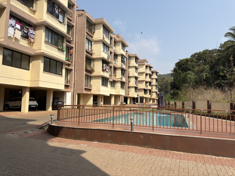 3 BHK 150 Sq. Meter Apartment for Sale in Gogol, Margao