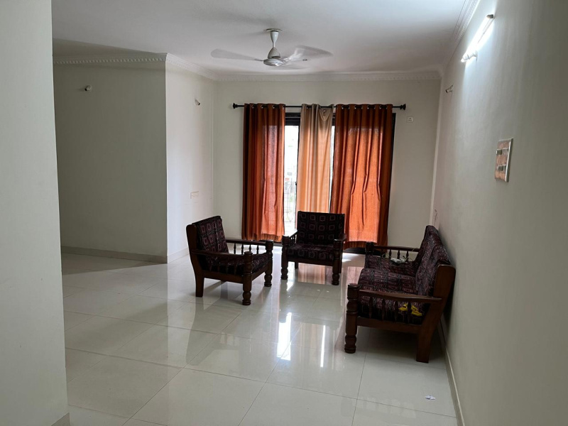 2 BHK 116 Sq. Meter Apartment for Sale in Porvorim, Goa