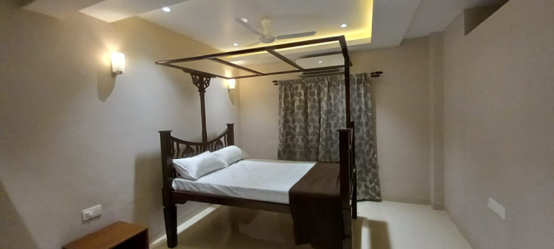 2 BHK 84 Sq. Meter Apartment for Rent in Dona Paula, Goa