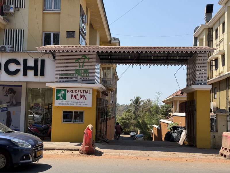 3 BHK 111 Sq. Meter Apartment for Sale in Porvorim, Goa
