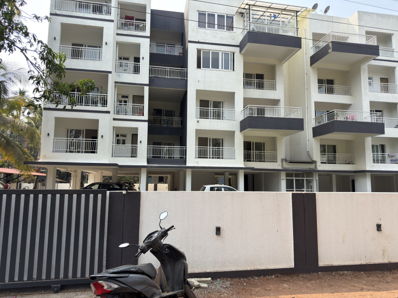 1 BHK 67 Sq. Meter Apartment for Sale in Tivim, North Goa, 
